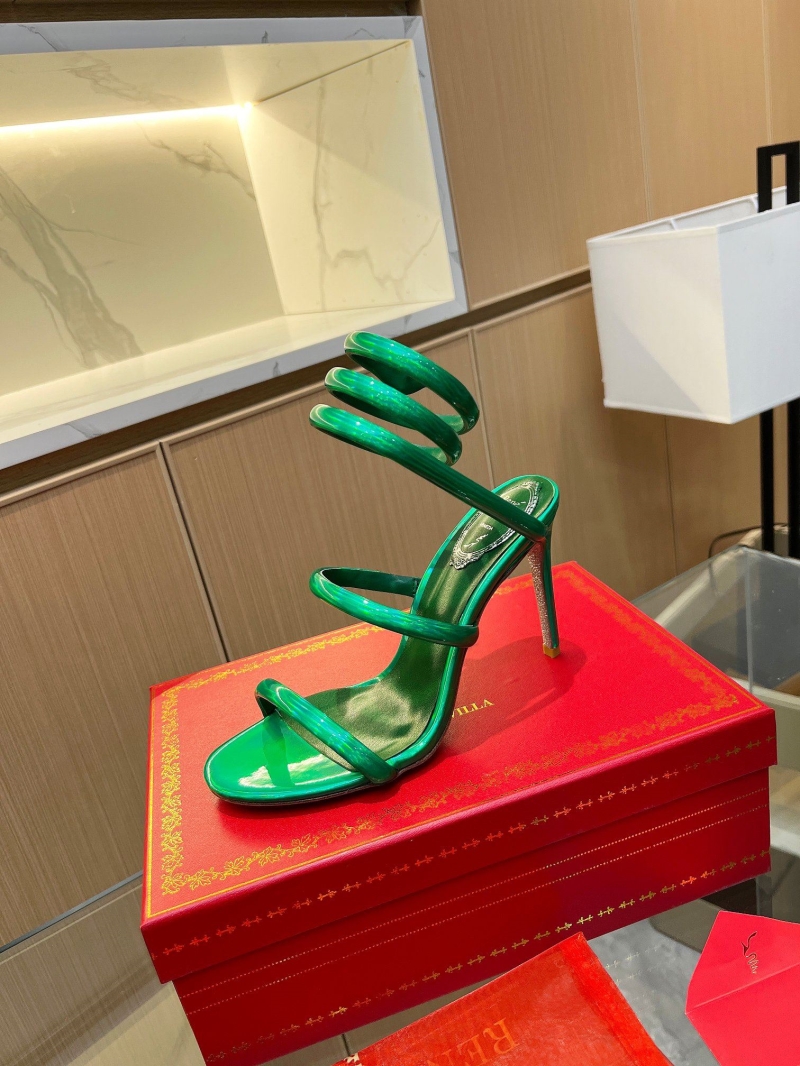 Ch*el sandals